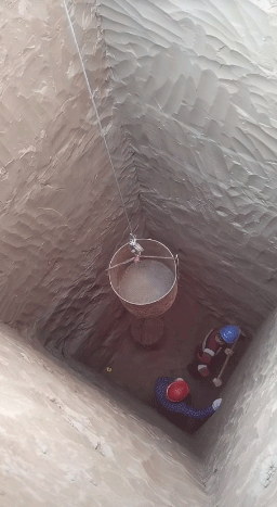 扬州广陵区人工挖孔桩