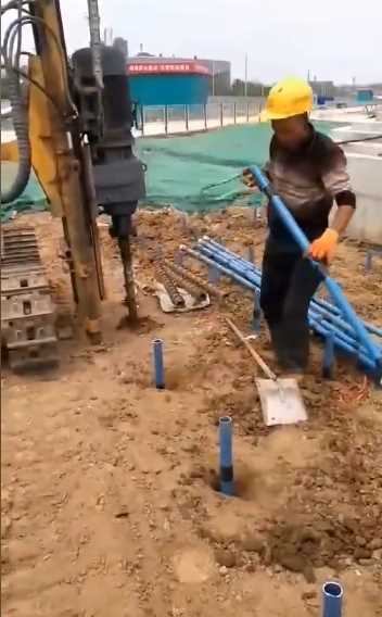 扬州广陵区袖阀管注浆