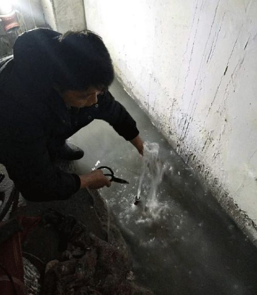 扬州广陵区防水堵漏