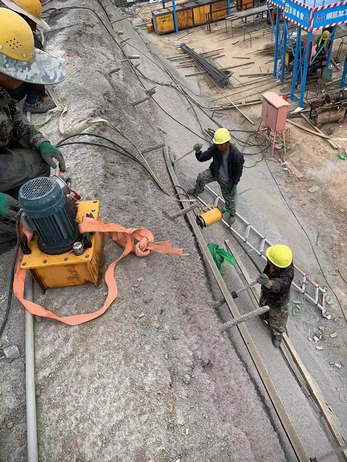 扬州广陵区预应力锚杆