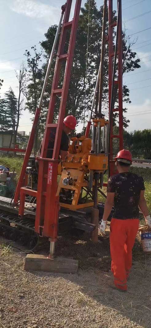 扬州广陵区地质勘察工程