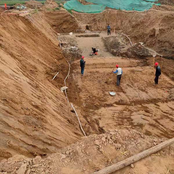 扬州广陵区降水工程