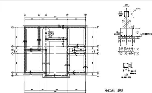 扬州广陵区地基基础工程设计