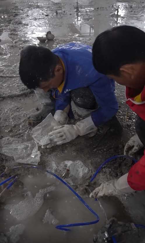 扬州广陵区灌浆堵漏