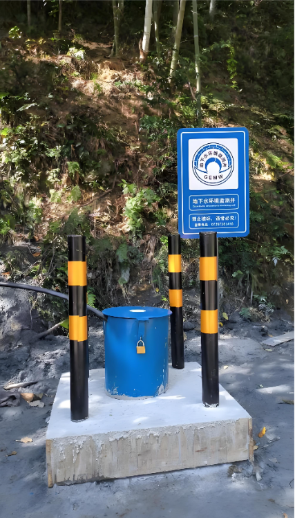 扬州广陵区监测井