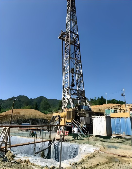 扬州广陵区地热井